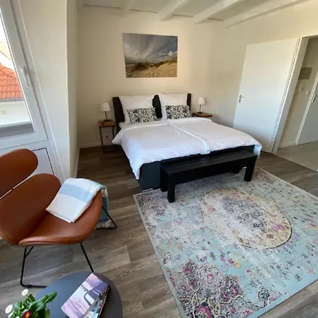 Daire Anlage Residenz Buhne 19 *