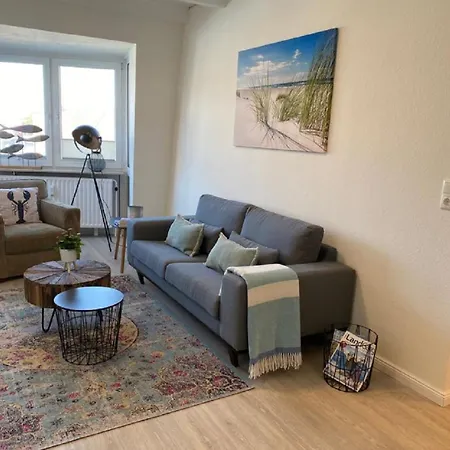 Daire Anlage Residenz Buhne 19