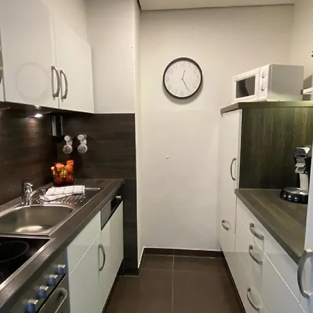Apartment Anlage Residenz Buhne 19 *